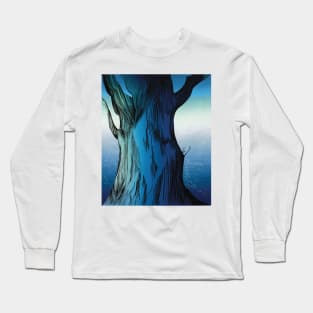 Eyvind Earle Long Sleeve T-Shirt